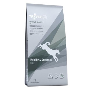 Trovet MGD Mobility Geriatrics karma dla psa 12,5kg