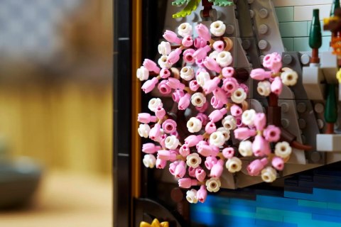 LEGO Art 31218 Japoński krajobraz z kwitnącymi wiśniami