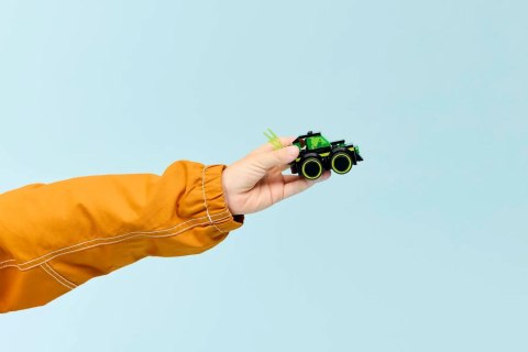 LEGO City 60484 Wyścigówki: samochód gracza