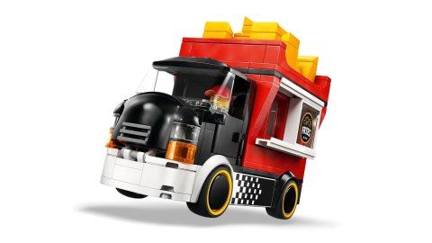 LEGO City 60488 Ciężarówka z frytkami