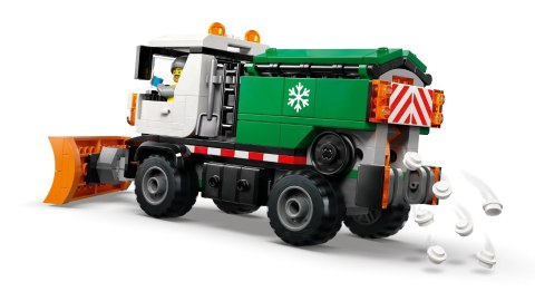 LEGO City 60490 Pług śnieżny