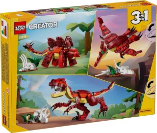 LEGO Creator 31379 Groźny dinozaur