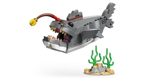 LEGO Creator 31381 Groźny rekin ze skrzynią skarbów