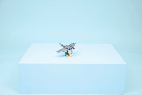 LEGO Creator 31381 Groźny rekin ze skrzynią skarbów