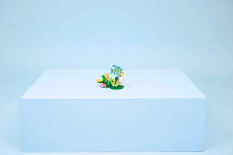 LEGO Creator 31384 Dzikie zwierzęta: Kolorowy koliber