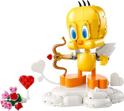 LEGO Iconic 40824 Uroczy kanarek Tweety