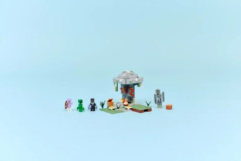 LEGO Minecraft 21586 Blady ogród