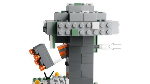 LEGO Minecraft 21586 Blady ogród