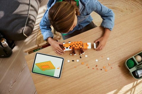 LEGO Minecraft 21588 Lis