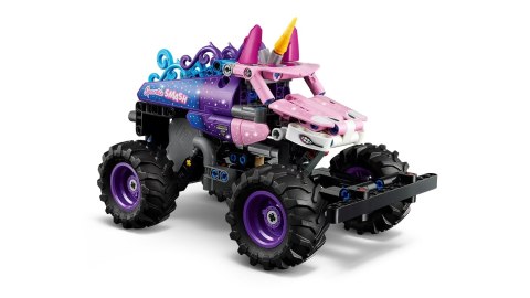 LEGO Technic 42220 Monster Jam Sparkle Smash