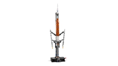 LEGO Technic 42221 Rakieta NASA Artemis