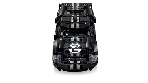 LEGO Technic 42223 1966 Ford GT40 MKII Race Car