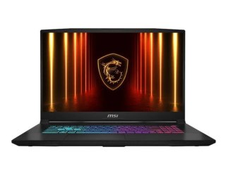 MSI Katana 17 HX B14WGK-036XPL i7-14650HX 17.3" QHD 240Hz 16GB DDR5 SSD1TB GeForce RTX 5070 8GB NoOS