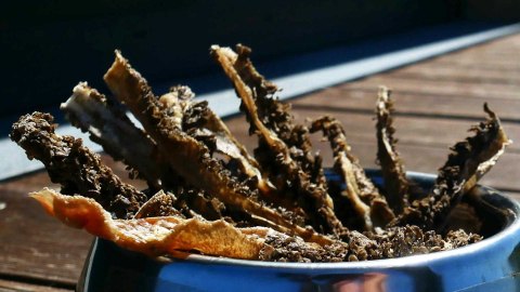 BULT Żwacz wołowy dla psa 100g