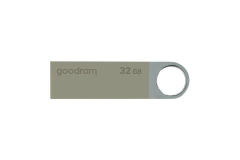 Pendrive GoodRam UUN2-0320S0R11 (32GB; USB 2.0; kolor srebrny)