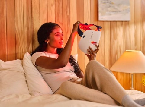 THERABODY TheraFace Mask Glo