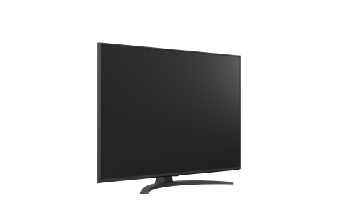 Telewizor LG NanoCell 50NANO81A3A 50'' 4K Ultra HD WebOS Dolby Digital DVB-T2 Czarny