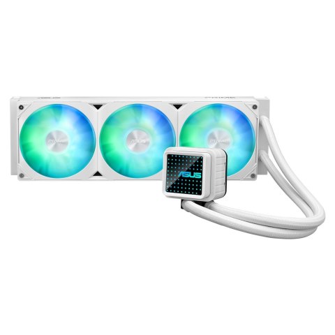 Chłodzenie ASUS PRIME LC 360 ARGB WHT