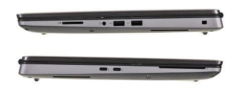 DELL PRECISION 7560 i7-11850H 32GB 256GB SSD 15" FHD (RTX A2000) (US QWERTY) Win11pro + zasilacz UŻYWANY