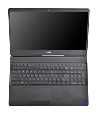 DELL PRECISION 7560 i7-11850H 32GB 256GB SSD 15" FHD (T1200) (US QWERTY) Win11pro + zasilacz UŻYWANY