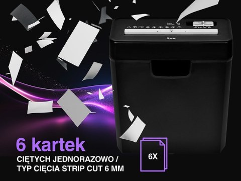 TRACER NISZCZARKA EDGY10L