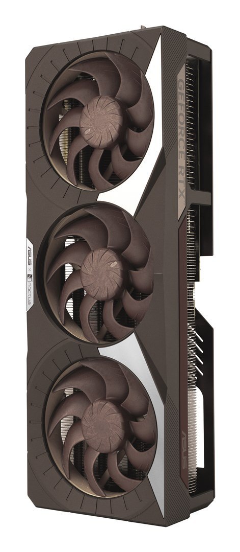 Karta graf. ASUS NOCTUA RTX 5080 16 GB OC