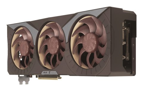 Karta graf. ASUS NOCTUA RTX 5080 16 GB OC
