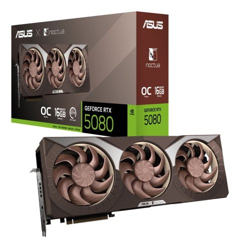 Karta graf. ASUS NOCTUA RTX 5080 16 GB OC
