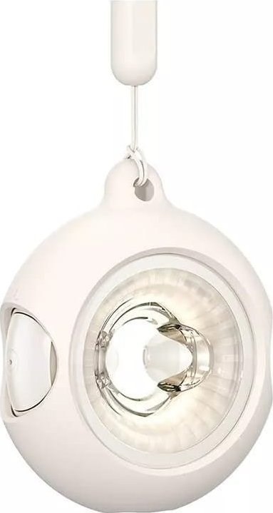 Bezprzewodowe słuchawki douszne Vention Donut-Shaped BT 5.3 IPX4 białe