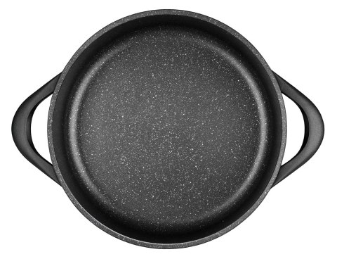 Komplet garnków 10 elementowy Smile MGK-17