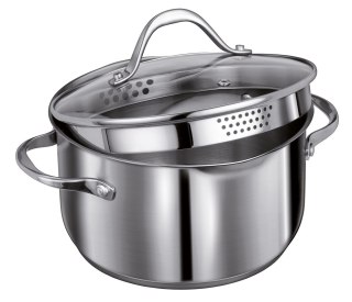 Komplet garnków Smile MGK-20 7 elementów