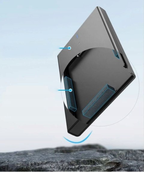 Obudowa dysku twardego SATA 2,5" Vention USB 3.1 Gen2