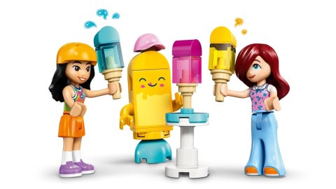 LEGO Friends 42692 Stoisko z lodami i balonami