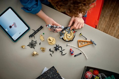 LEGO Marvel Super Heroes 76334 Iron Man do zbudowania