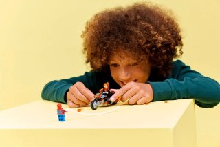 LEGO Marvel Super Heroes 76335 Motocykl Upiornego Jeźdźca