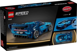 LEGO Speed Champions 77253 Bugatti Vision GT