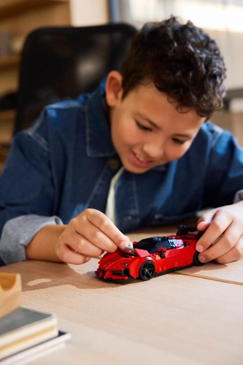 LEGO Speed Champions 77254 Ferrari SF90 XX