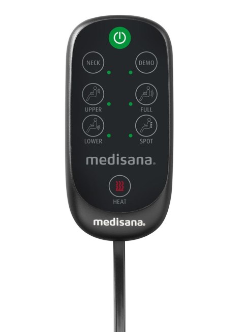 Nakładka Medisana Shiatsu MCN