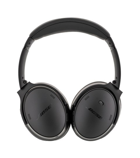 Słuchawki Bose QuietComfort Headphones Black