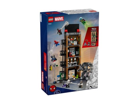 LEGO Marvel Super Heroes 76342