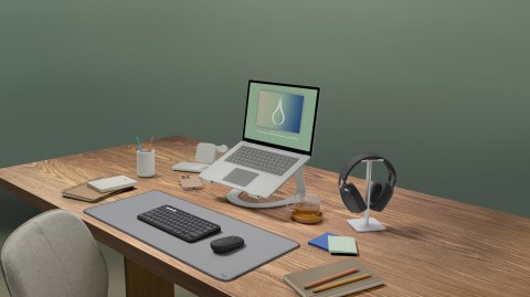 Mysz Logitech Pebble 2 M350s Black