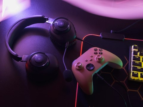 TRACER GAMEZONE SŁUCHAWKI MOBILE HYBRID BT+2.4G