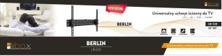 Uchwyt ścienny do telewizora Libox Berlin LB-120 (ścienne; 37" - 70"; max. 50kg)