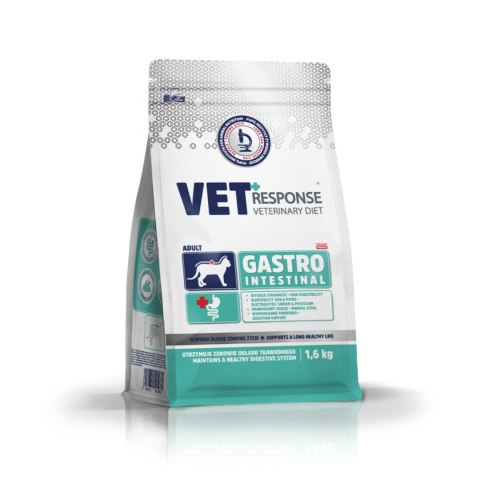 VET RESPONSE GASTROINTESTINAL dla kota 1,6 kg