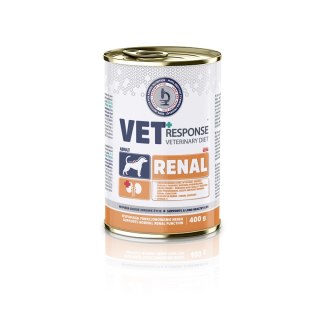 VET RESPONSE RENAL karma dla psa 400 g