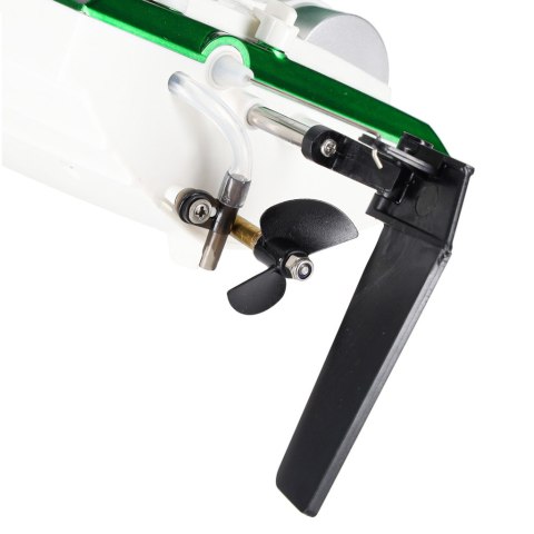 Łódź zdalnie sterowana na pilota RC FT009 zielona