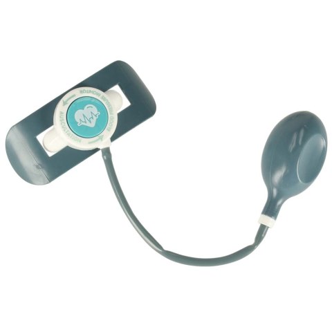 Zestaw lekarza w walizce mały doktor akcesoria dźwięk światła