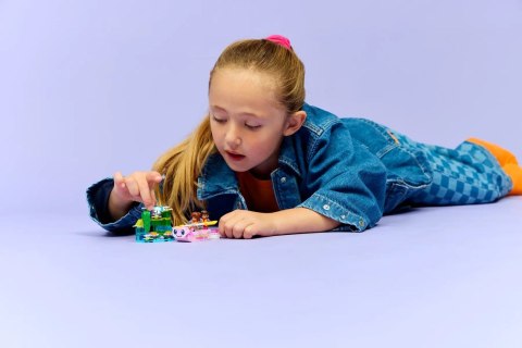 LEGO Friends 42681 Łódź przygodowa z aksolotlem