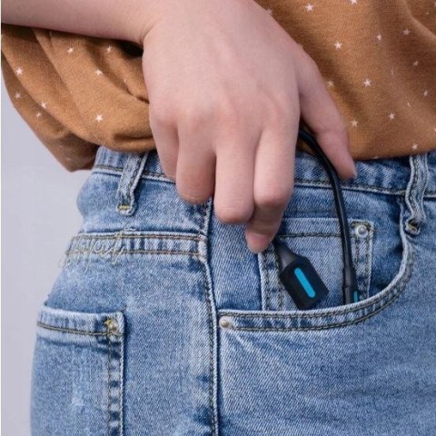 Przejściówka OTG Vention USB 3.1 USB-C do USB-A 0,15 m