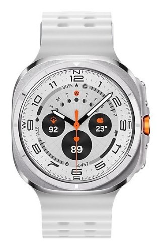 Smartwatch Samsung Galaxy Watch Ultra (L705) AMOLED LTE 47mm Biały (2025)